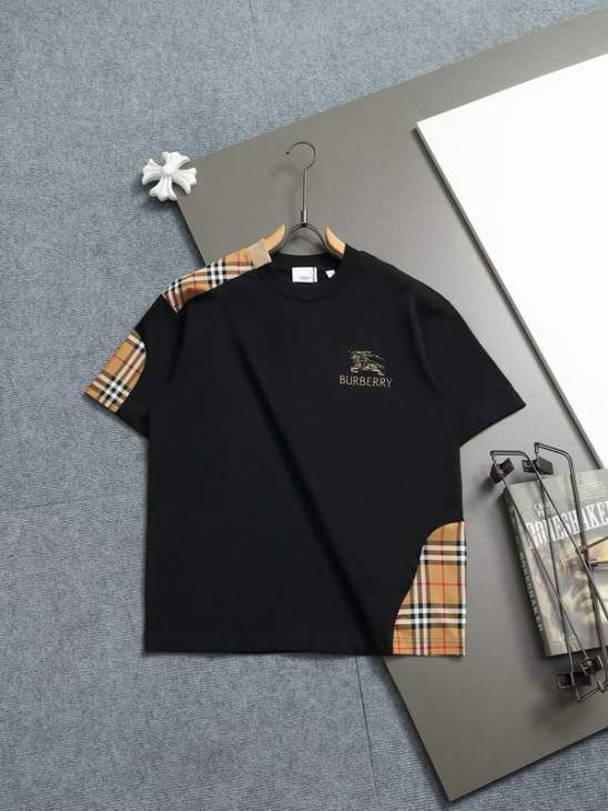 Picture of Burberry T Shirts Short _SKUBurberryS-XLxetr9819407